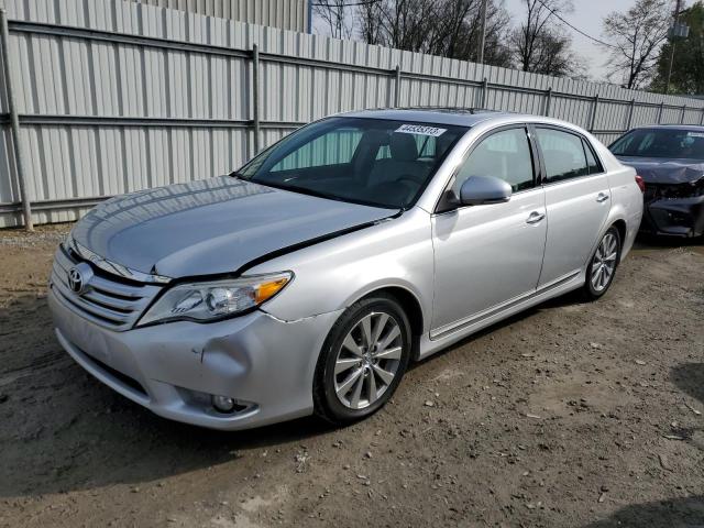 TOYOTA AVALON BAS 2011 4t1bk3db1bu412046