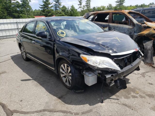 TOYOTA AVALON BAS 2011 4t1bk3db1bu416310