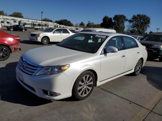 TOYOTA AVALON BAS 2011 4t1bk3db1bu416663