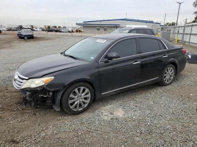 TOYOTA AVALON 2011 4t1bk3db1bu417036