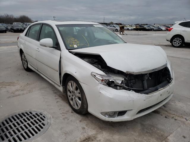 TOYOTA AVALON BAS 2011 4t1bk3db1bu417554