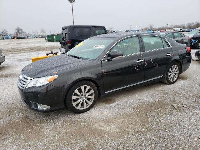 TOYOTA AVALON BAS 2011 4t1bk3db1bu418414