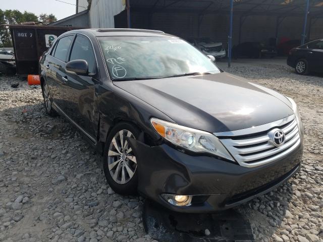 TOYOTA AVALON BAS 2011 4t1bk3db1bu419661