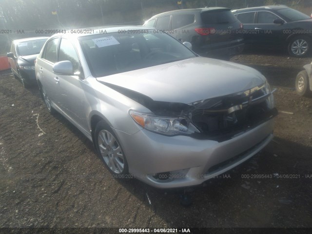 TOYOTA AVALON 2011 4t1bk3db1bu419918