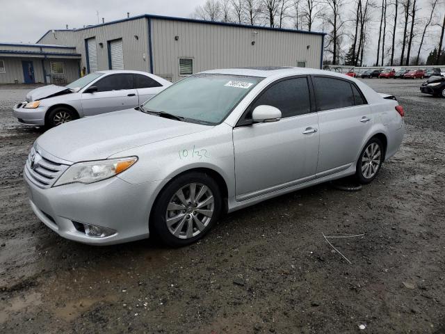 TOYOTA AVALON 2011 4t1bk3db1bu422477