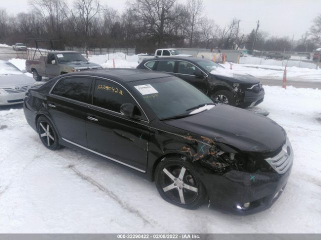 TOYOTA AVALON 2011 4t1bk3db1bu422897