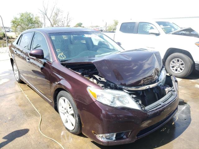 TOYOTA AVALON BAS 2011 4t1bk3db1bu423595