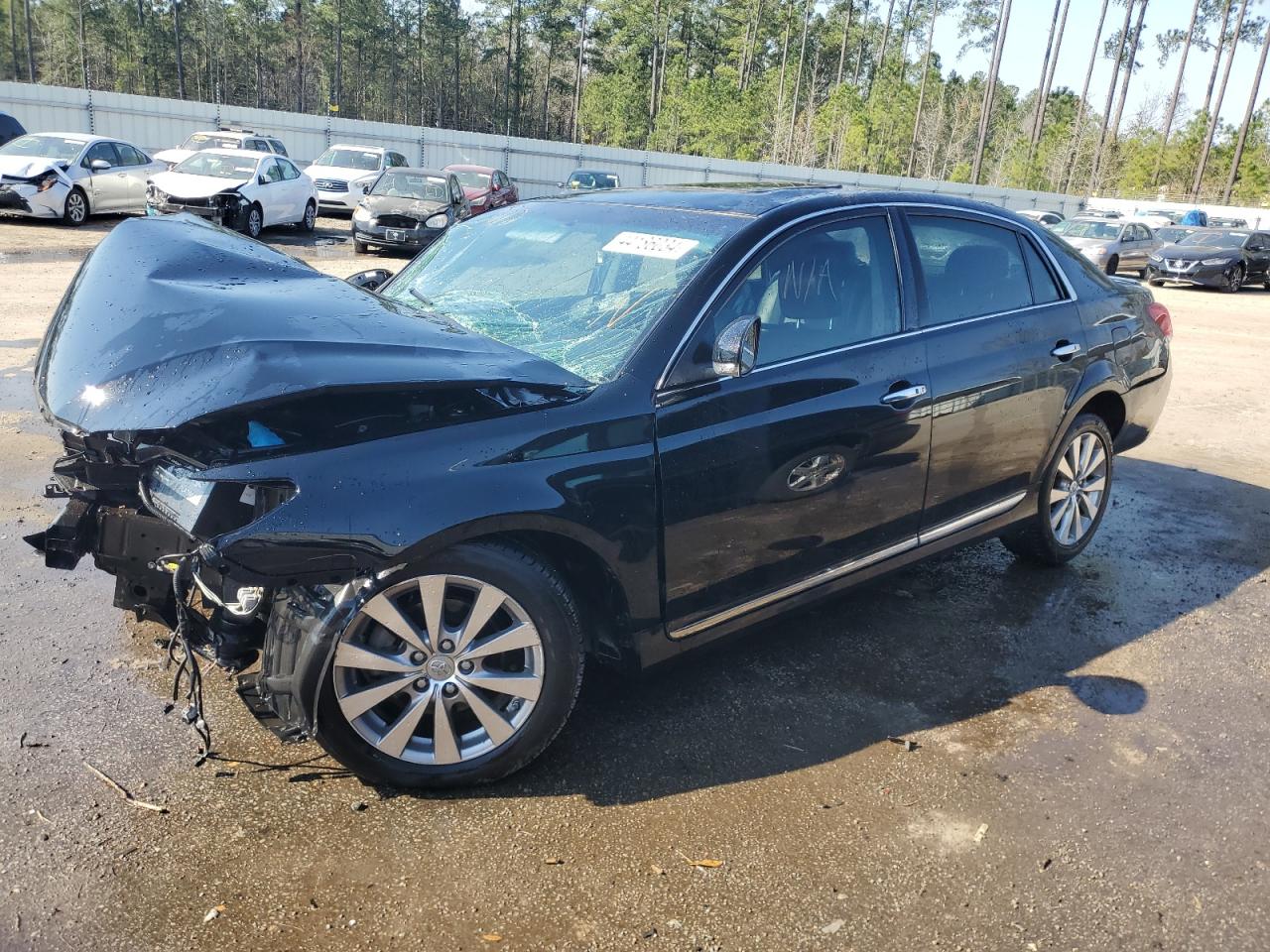 TOYOTA AVALON 2011 4t1bk3db1bu424293