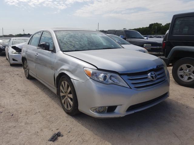 TOYOTA AVALON BAS 2011 4t1bk3db1bu424598