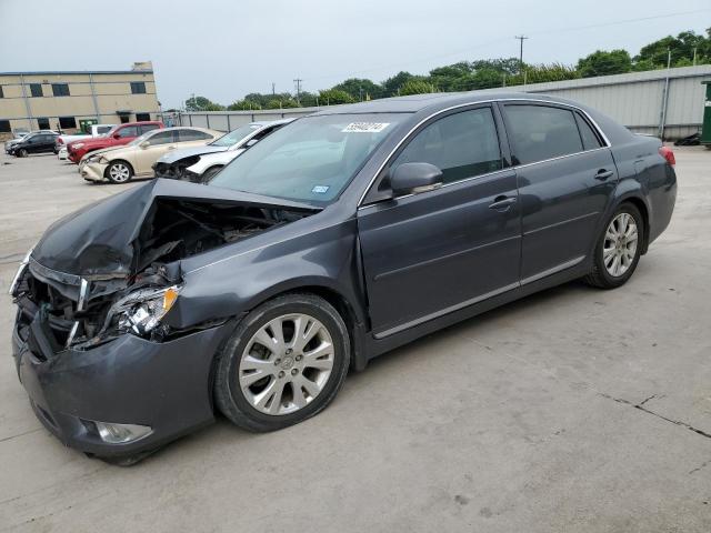 TOYOTA AVALON 2011 4t1bk3db1bu426027