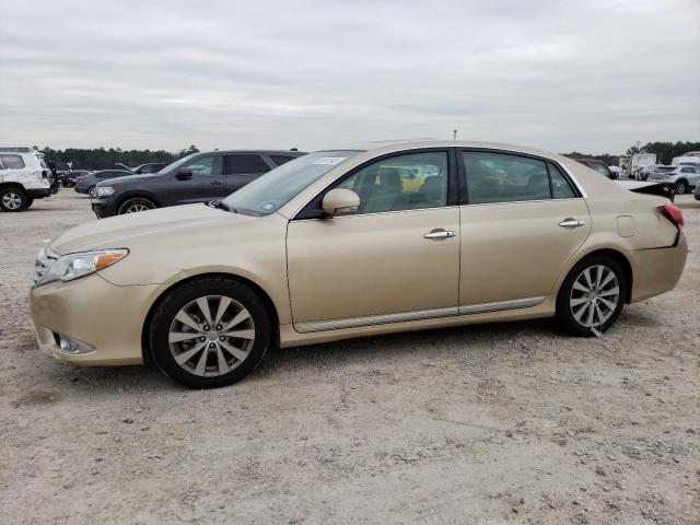 TOYOTA AVALON BAS 2011 4t1bk3db1bu426562