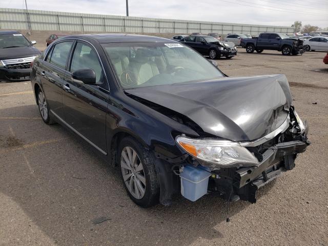 TOYOTA AVALON BAS 2011 4t1bk3db1bu427470