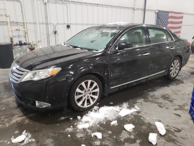 TOYOTA AVALON BAS 2011 4t1bk3db1bu427484