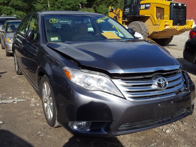 TOYOTA AVALON BAS 2011 4t1bk3db1bu427887