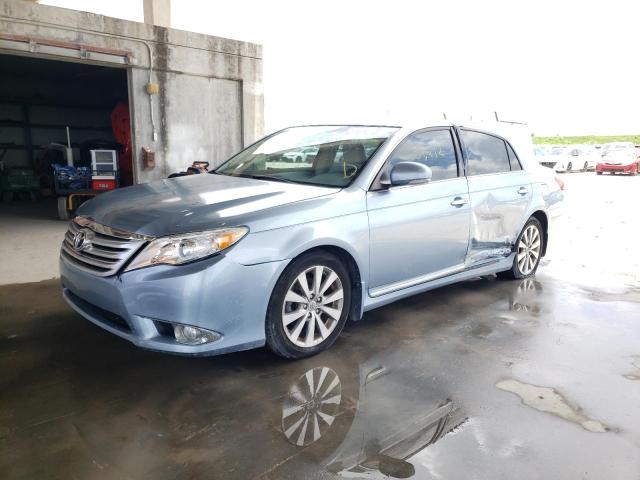 TOYOTA AVALON 2011 4t1bk3db1bu428814