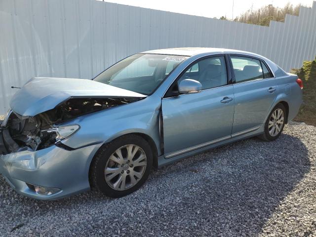 TOYOTA AVALON 2011 4t1bk3db1bu431132