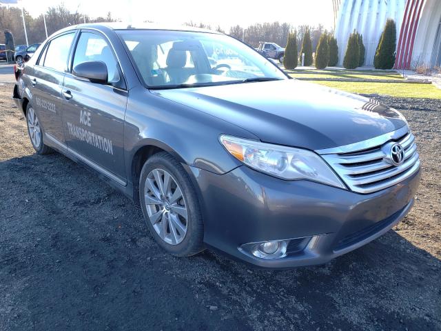 TOYOTA AVALON BAS 2011 4t1bk3db1bu432281