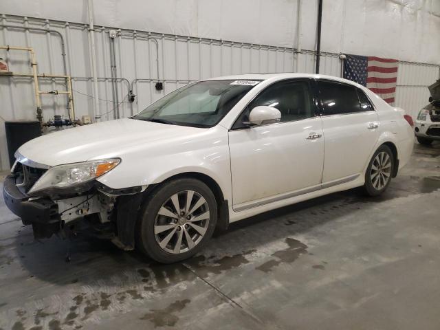 TOYOTA AVALON 2011 4t1bk3db1bu433379