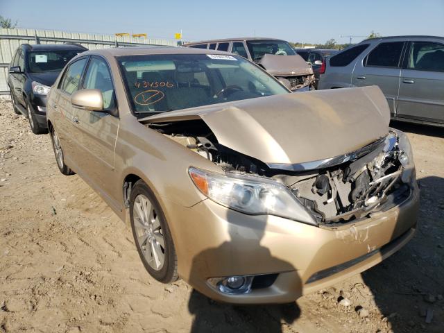 TOYOTA AVALON BAS 2011 4t1bk3db1bu434306