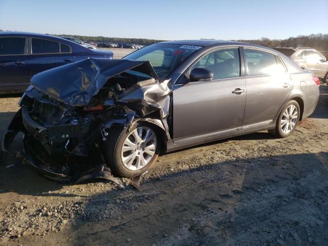 TOYOTA AVALON BAS 2011 4t1bk3db1bu438601