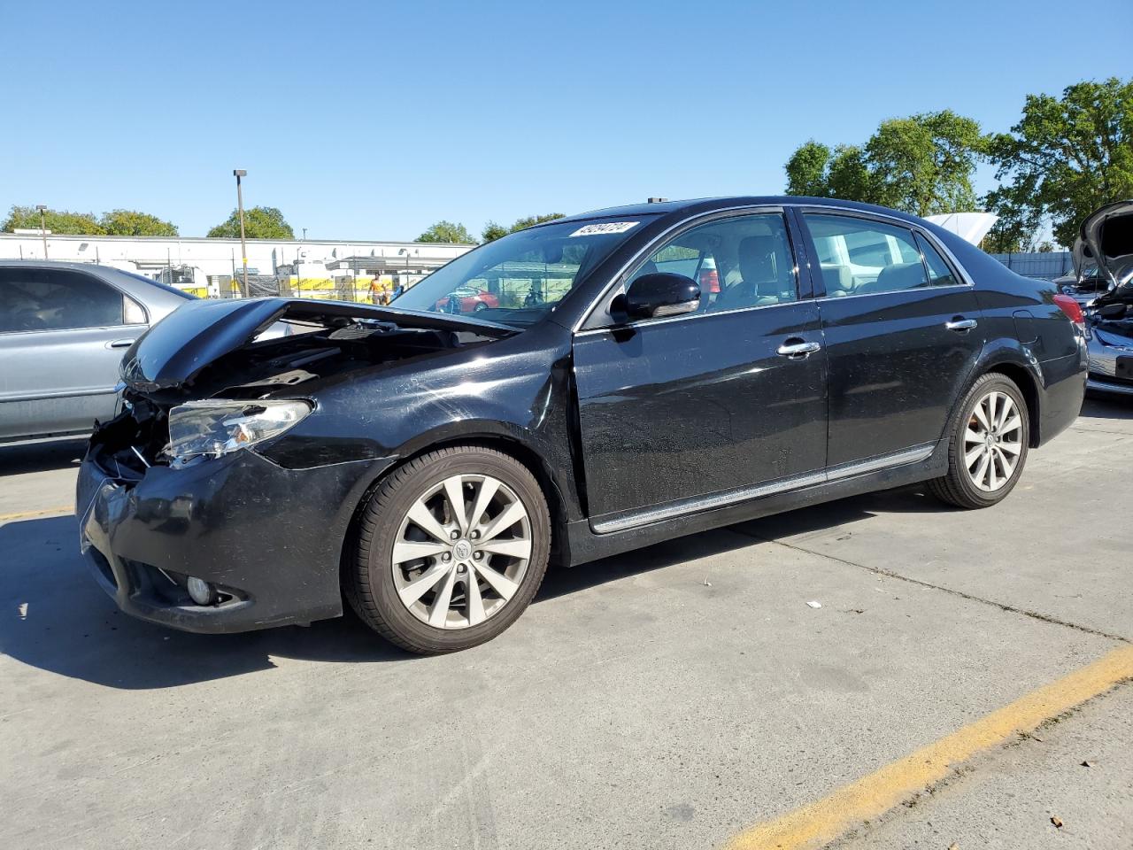 TOYOTA AVALON 2011 4t1bk3db1bu439134