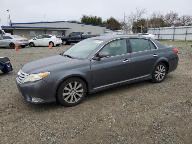 TOYOTA AVALON BAS 2011 4t1bk3db1bu439408