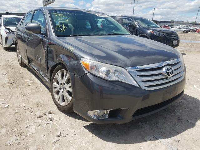 TOYOTA AVALON BAS 2012 4t1bk3db1cu445646