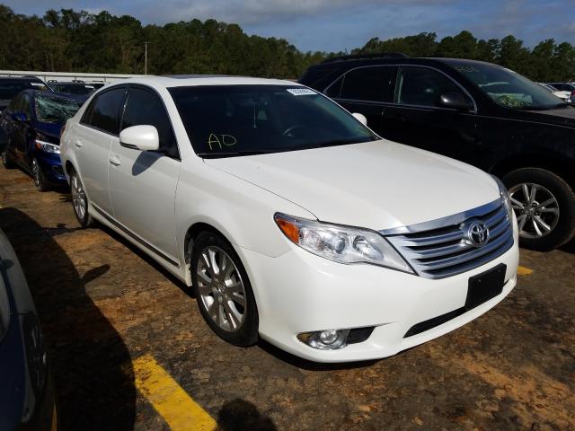 TOYOTA AVALON BAS 2012 4t1bk3db1cu451236