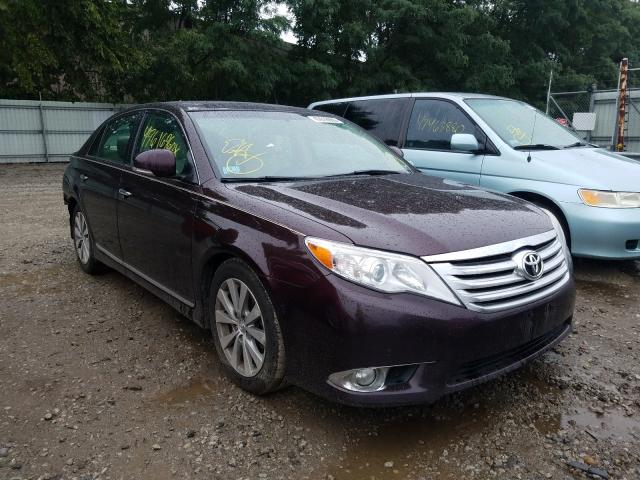 TOYOTA AVALON BAS 2012 4t1bk3db1cu452113