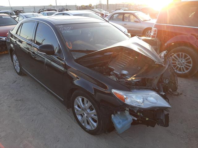 TOYOTA AVALON BAS 2012 4t1bk3db1cu452516