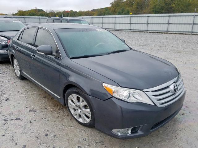 TOYOTA AVALON 2012 4t1bk3db1cu453441