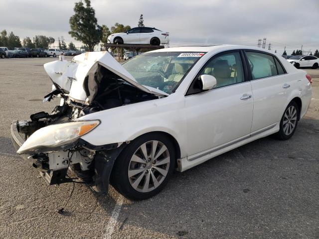 TOYOTA AVALON 2012 4t1bk3db1cu455254