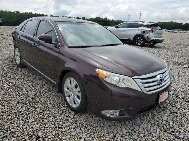 TOYOTA AVALON BAS 2012 4t1bk3db1cu457649