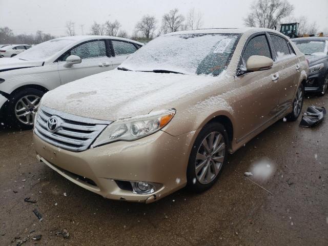 TOYOTA AVALON BAS 2012 4t1bk3db1cu458008