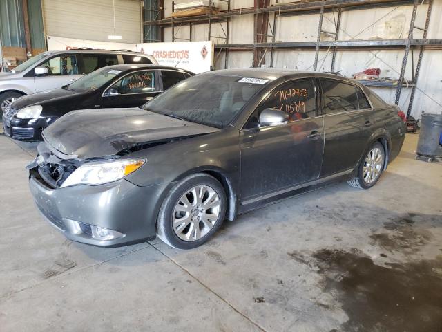 TOYOTA AVALON 2012 4t1bk3db1cu462365