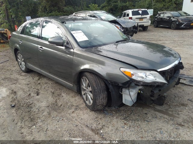 TOYOTA AVALON 2012 4t1bk3db1cu462690