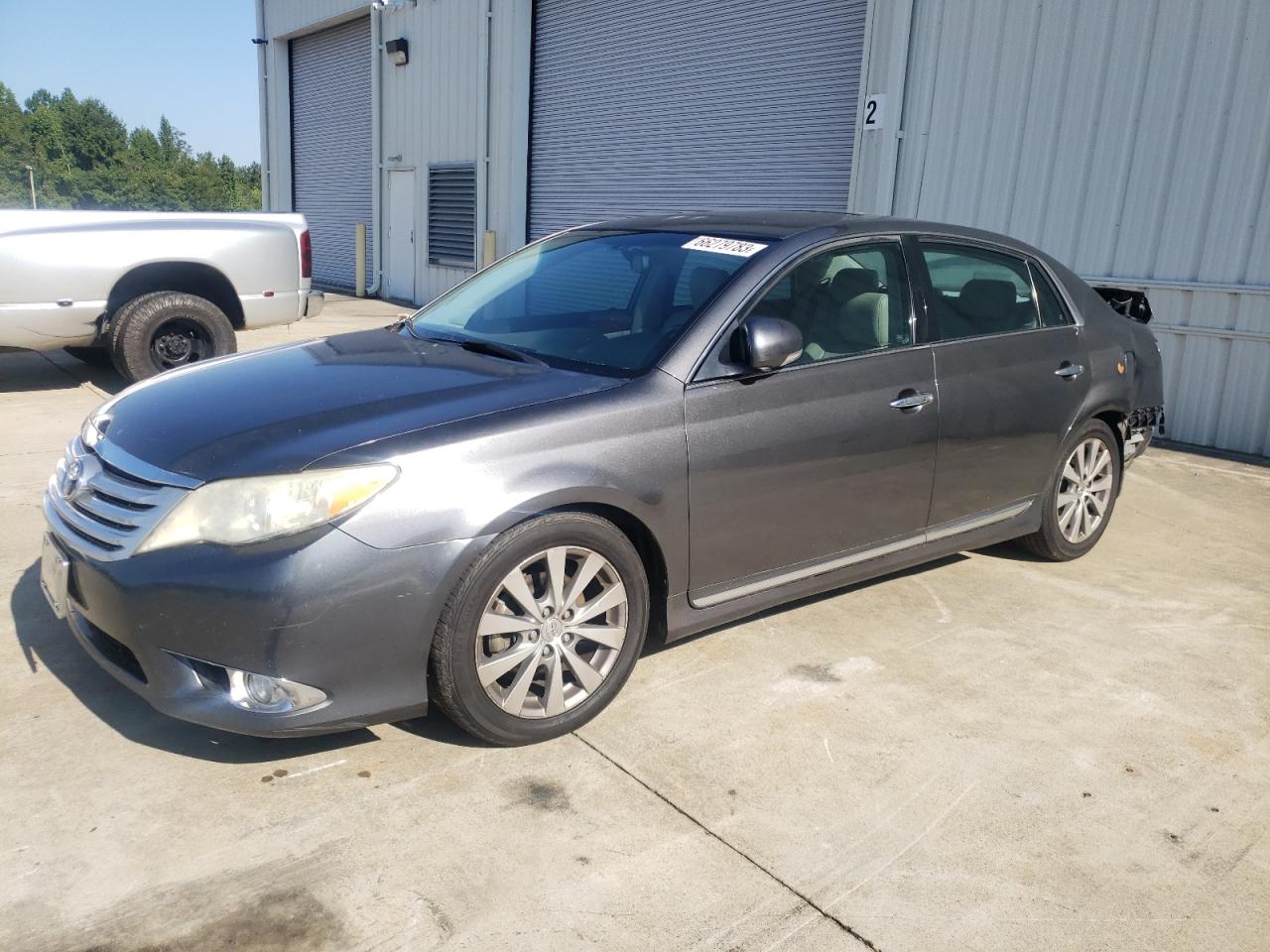 TOYOTA AVALON 2012 4t1bk3db1cu463984