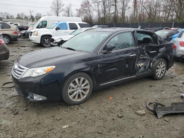 TOYOTA AVALON BAS 2012 4t1bk3db1cu466643