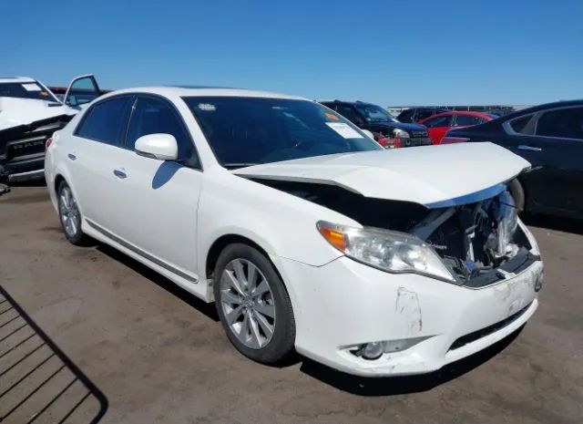 TOYOTA AVALON 2012 4t1bk3db1cu467162