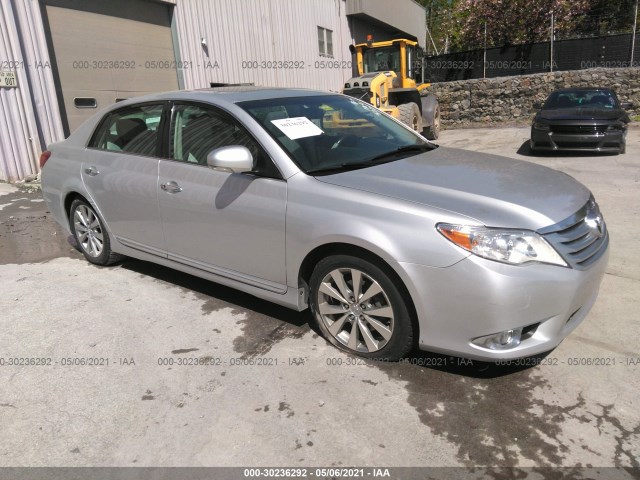 TOYOTA AVALON 2012 4t1bk3db1cu469266