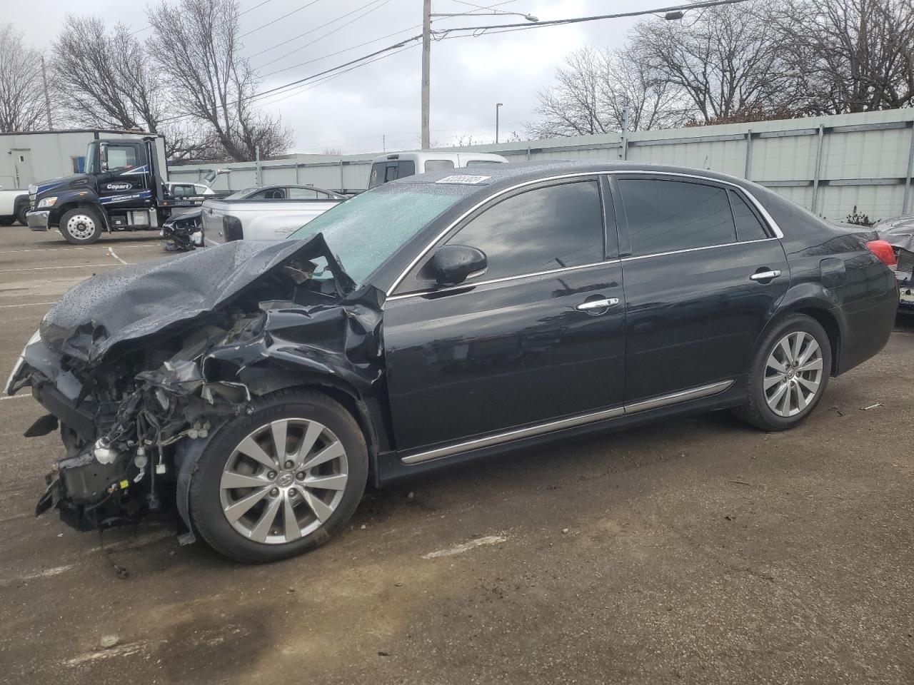 TOYOTA AVALON 2012 4t1bk3db1cu473513