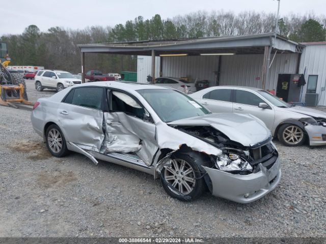 TOYOTA AVALON 2010 4t1bk3db2au354365