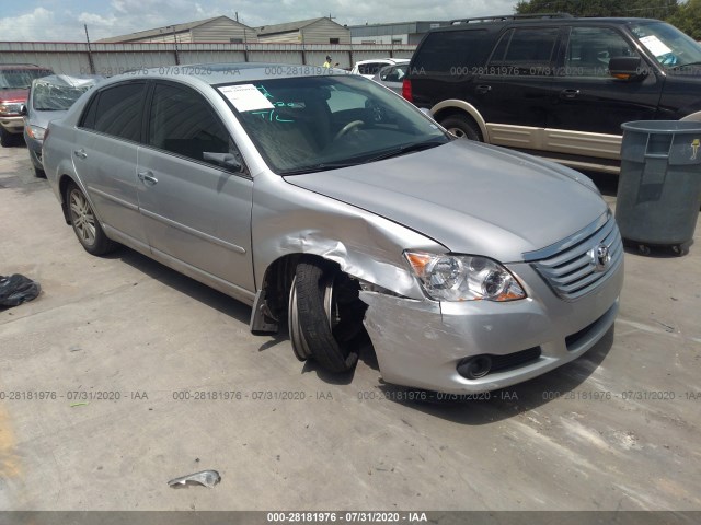 TOYOTA AVALON 2010 4t1bk3db2au356049