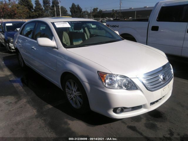 TOYOTA AVALON 2010 4t1bk3db2au358500