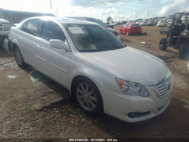 TOYOTA AVALON 2010 4t1bk3db2au359274