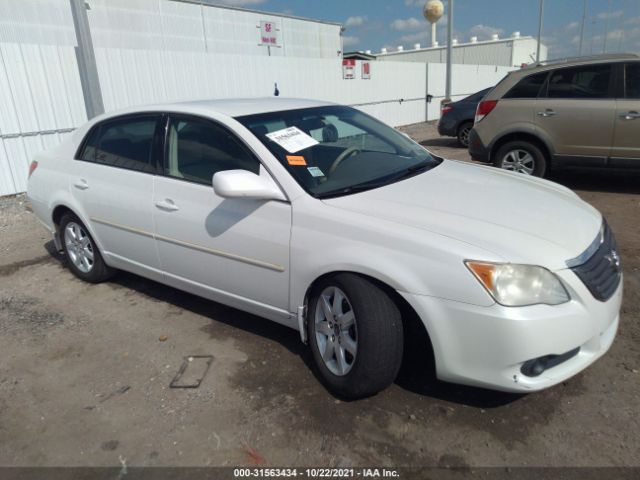 TOYOTA AVALON 2010 4t1bk3db2au364202