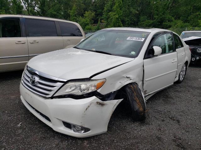 TOYOTA AVALON BAS 2011 4t1bk3db2bu371233