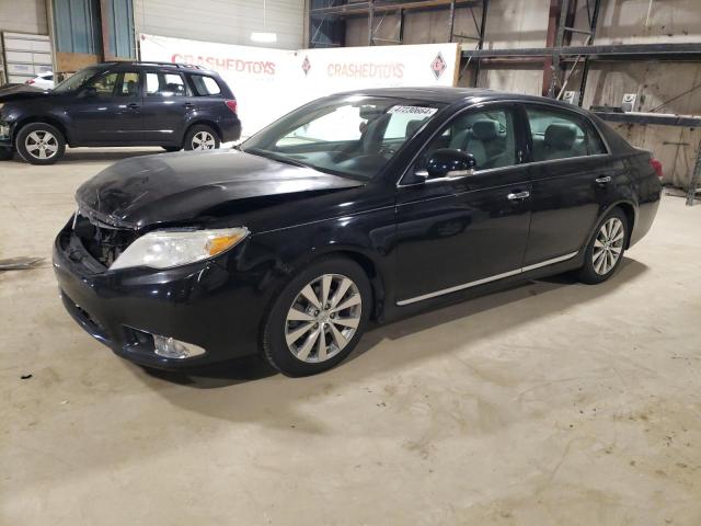 TOYOTA AVALON 2011 4t1bk3db2bu371474