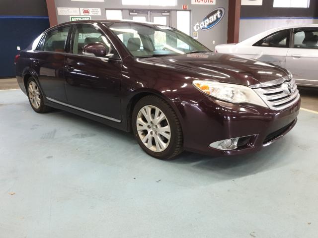 TOYOTA AVALON BAS 2011 4t1bk3db2bu371488