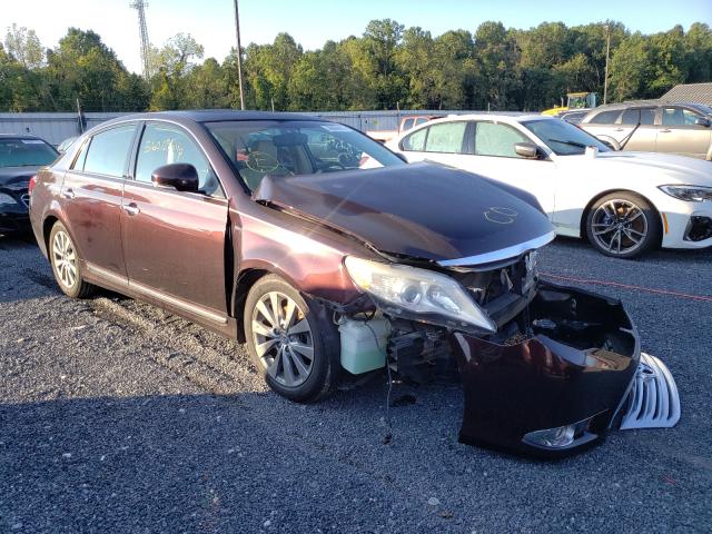 TOYOTA AVALON BAS 2011 4t1bk3db2bu376528